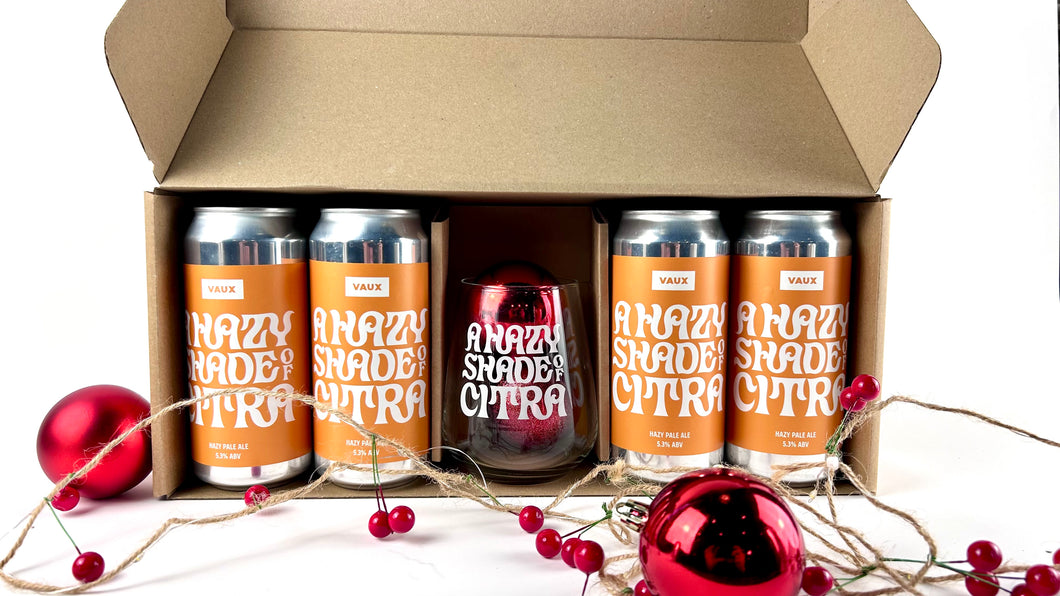 A Hazy Shade of Citra - Christmas Gift Set