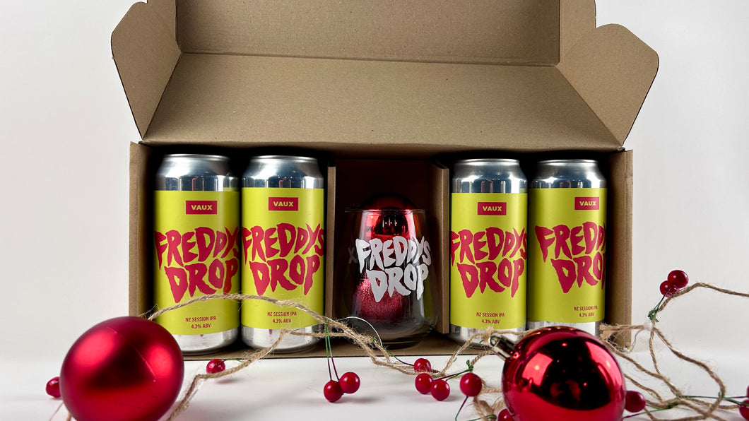 Freddy's Drop - Christmas Gift Set