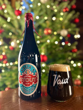 Load image into Gallery viewer, Vaux&#39;s Export Stout- 750ml Bottle