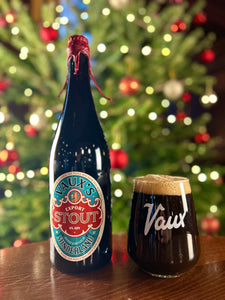 Vaux's Export Stout- 750ml Bottle