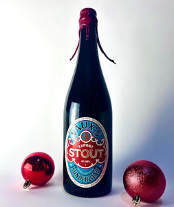 Vaux's Export Stout- 750ml Bottle