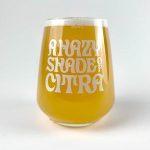 Vaux - Craft Beer Glass